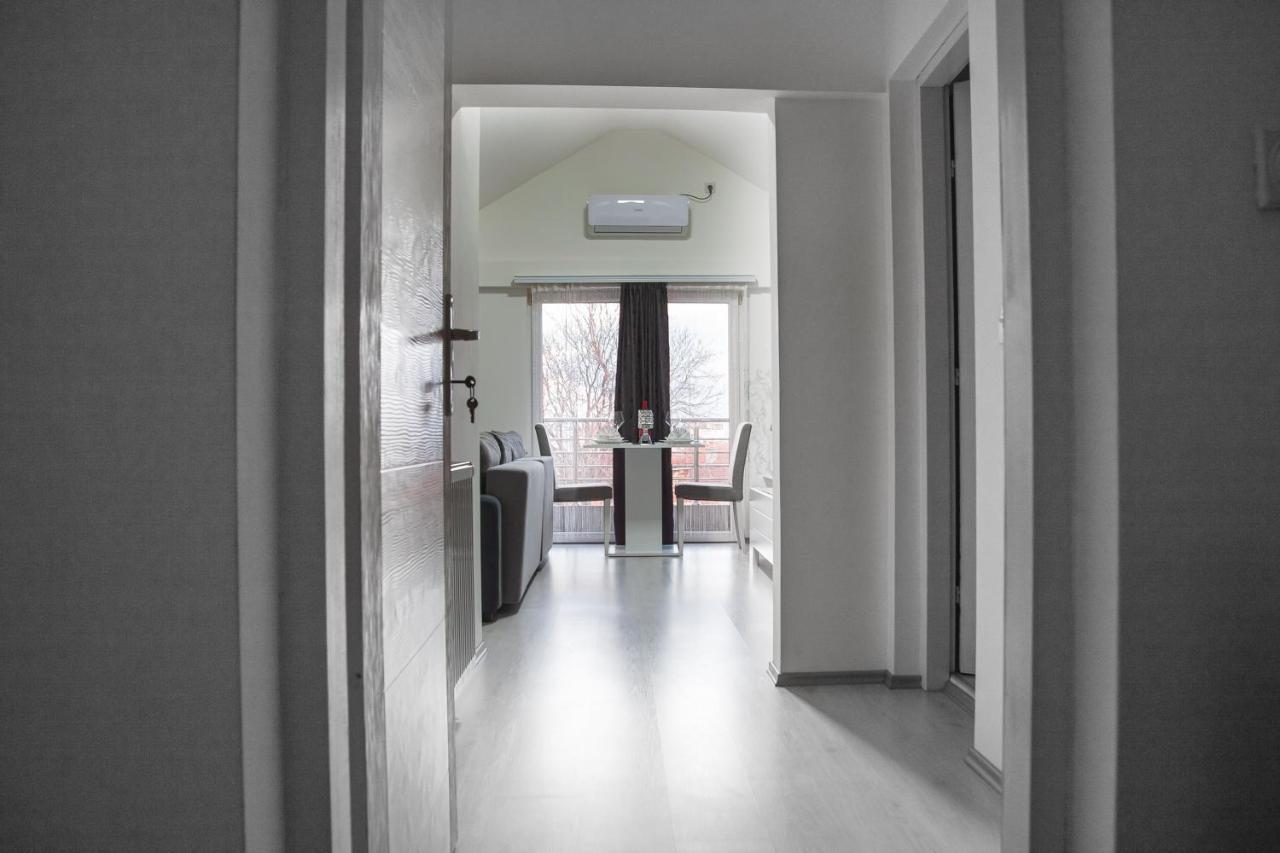 Family Apartmani Le Leskovac  Exteriér fotografie
