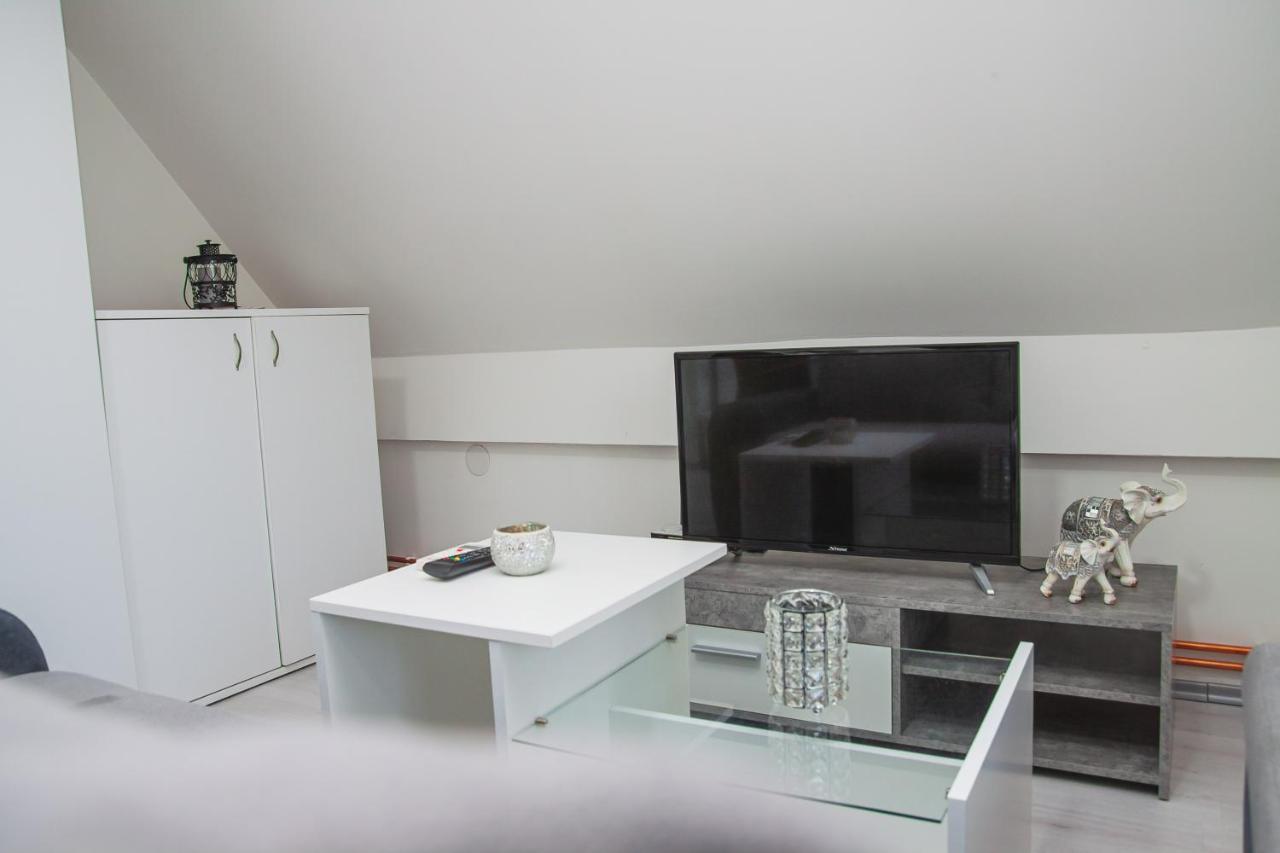 Family Apartmani Le Leskovac  Exteriér fotografie