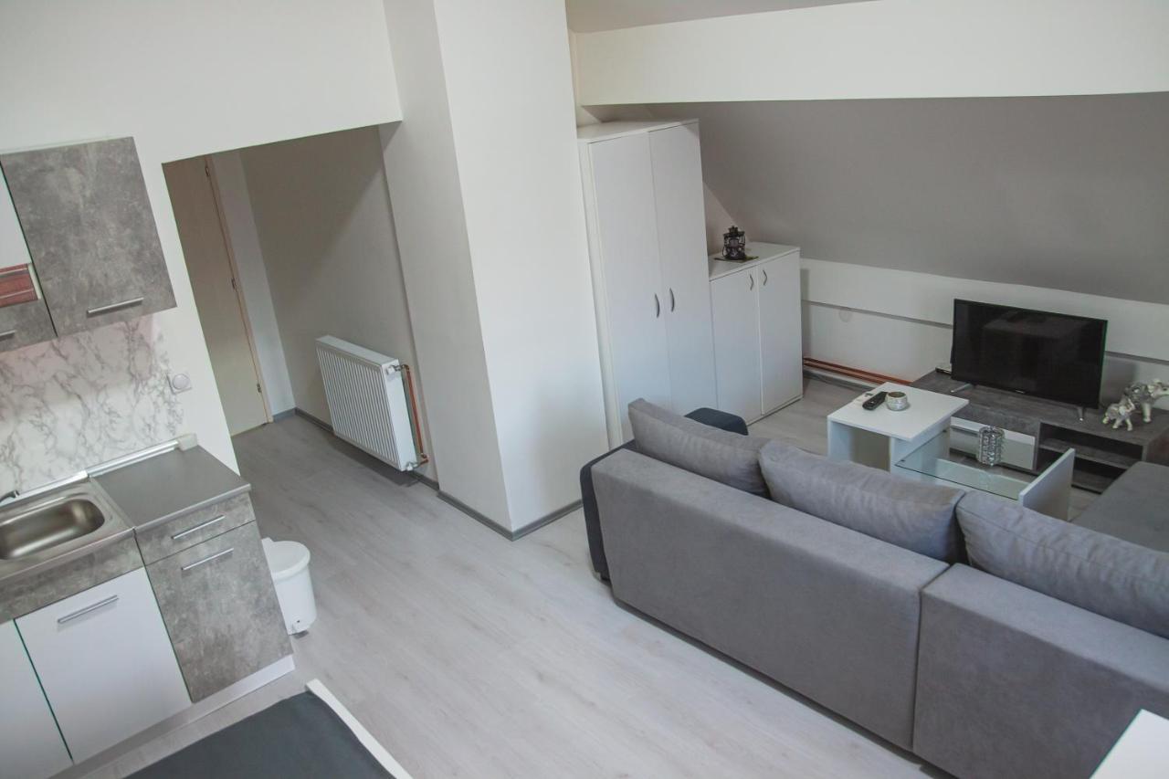 Family Apartmani Le Leskovac  Exteriér fotografie