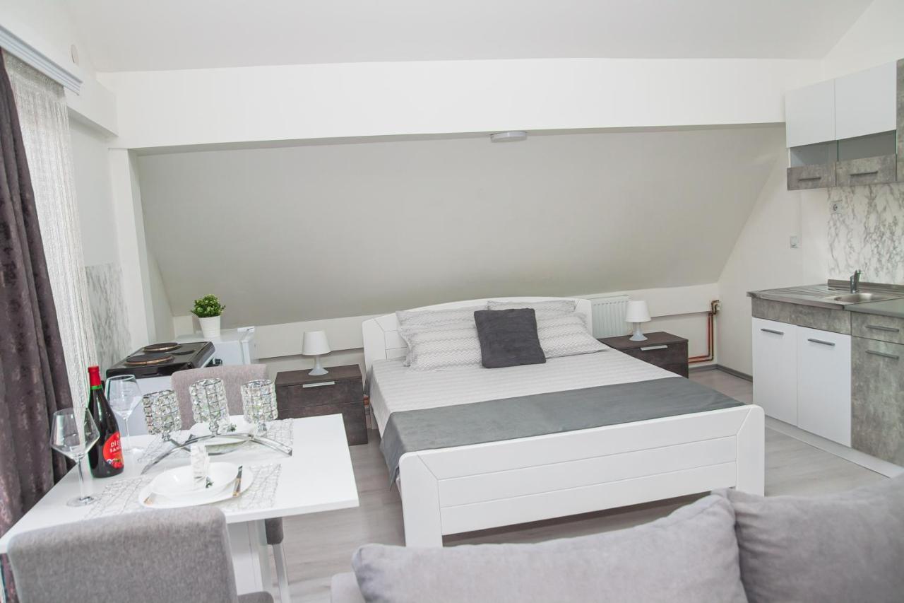 Family Apartmani Le Leskovac  Exteriér fotografie