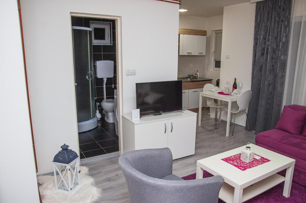 Family Apartmani Le Leskovac  Exteriér fotografie