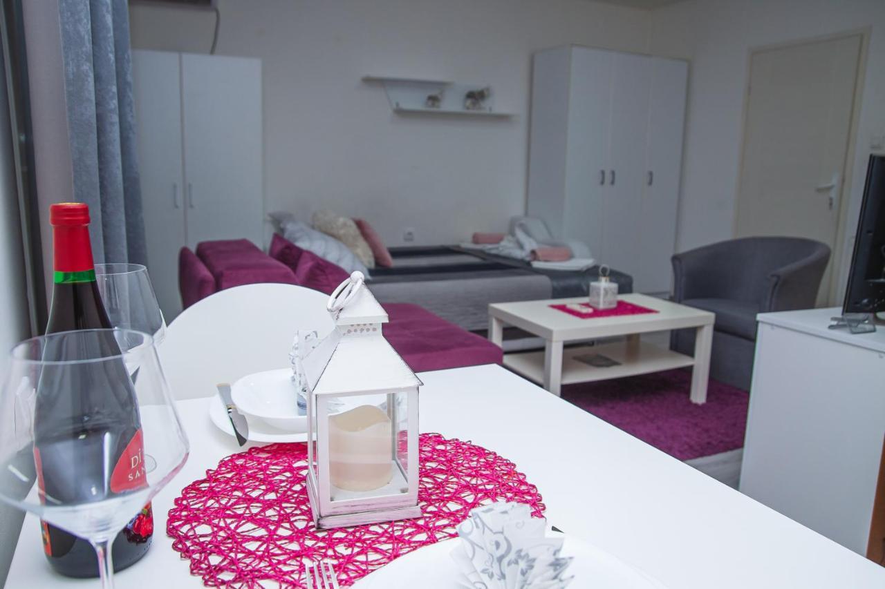 Family Apartmani Le Leskovac  Exteriér fotografie