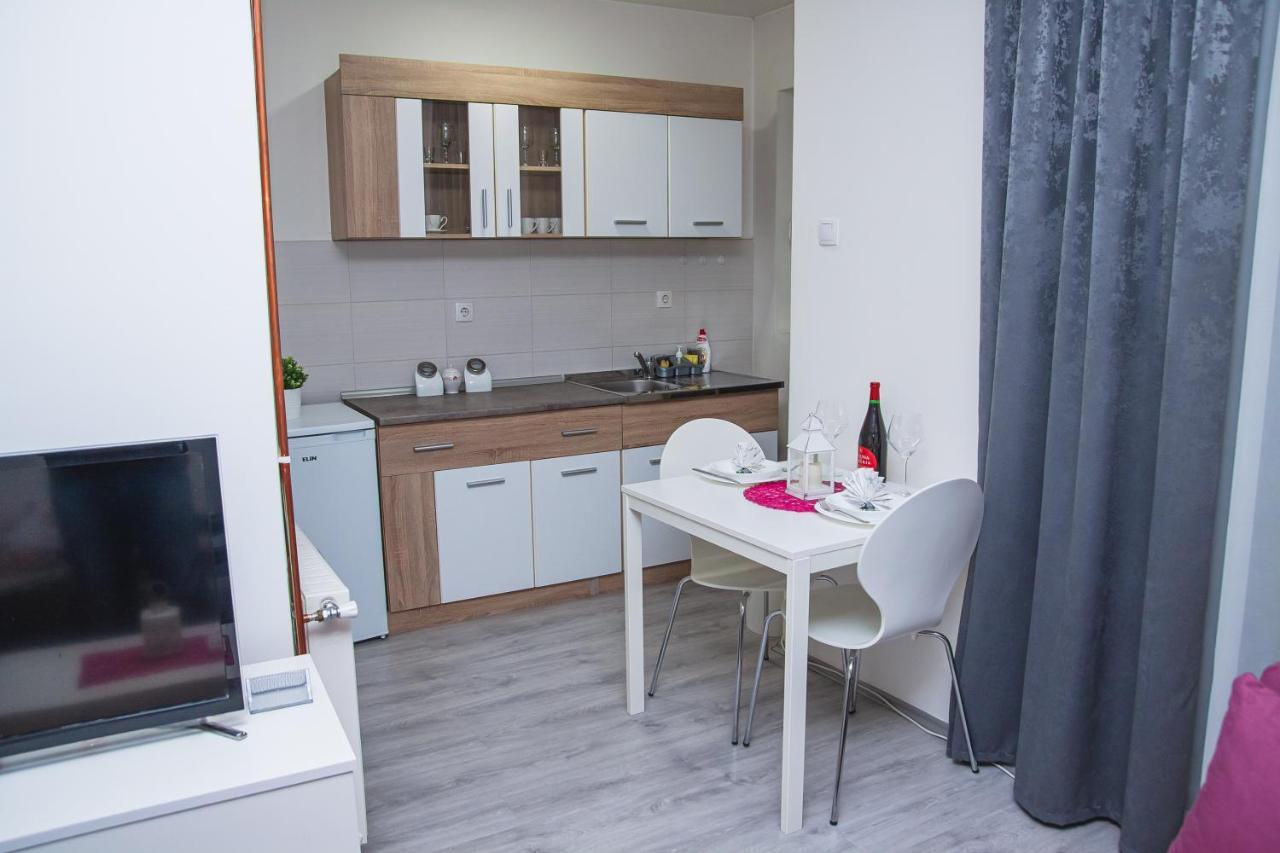 Family Apartmani Le Leskovac  Exteriér fotografie