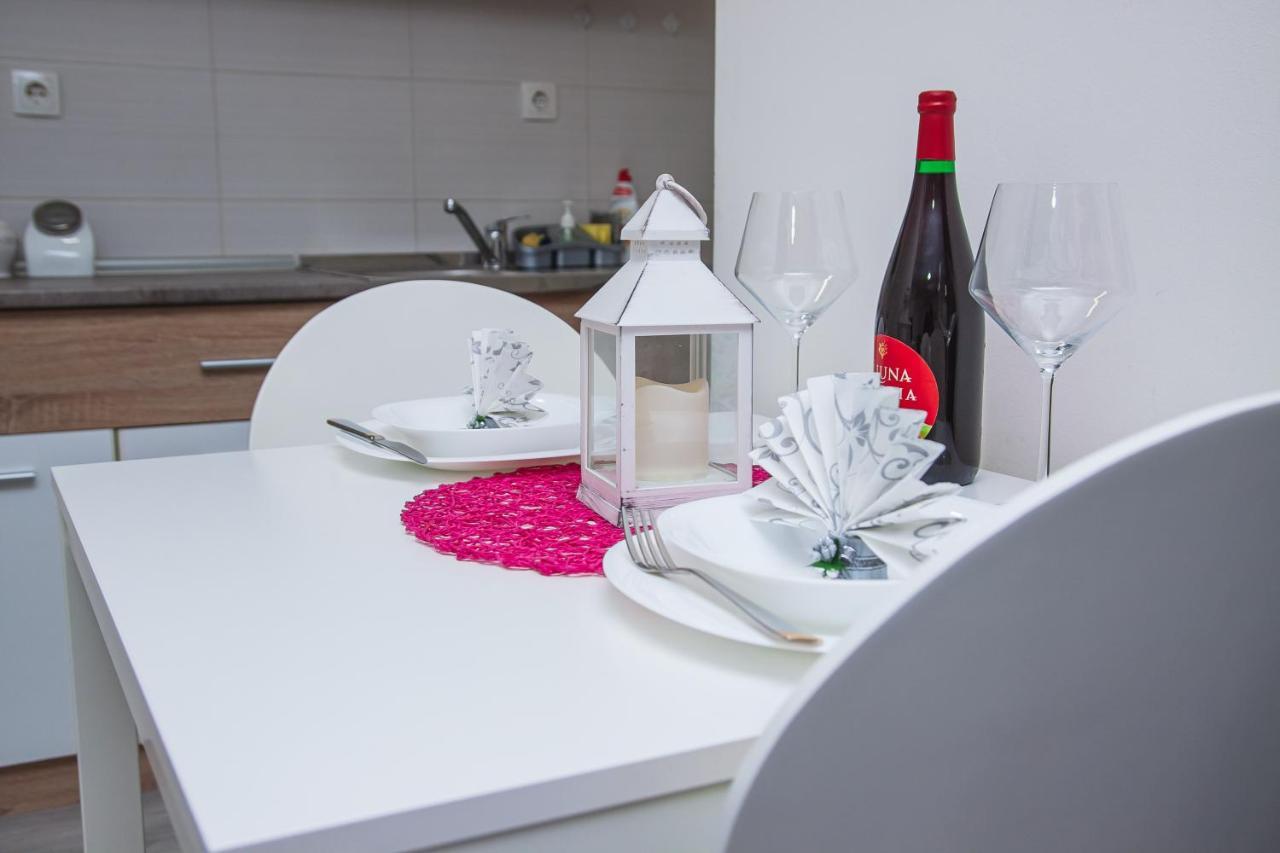Family Apartmani Le Leskovac  Exteriér fotografie