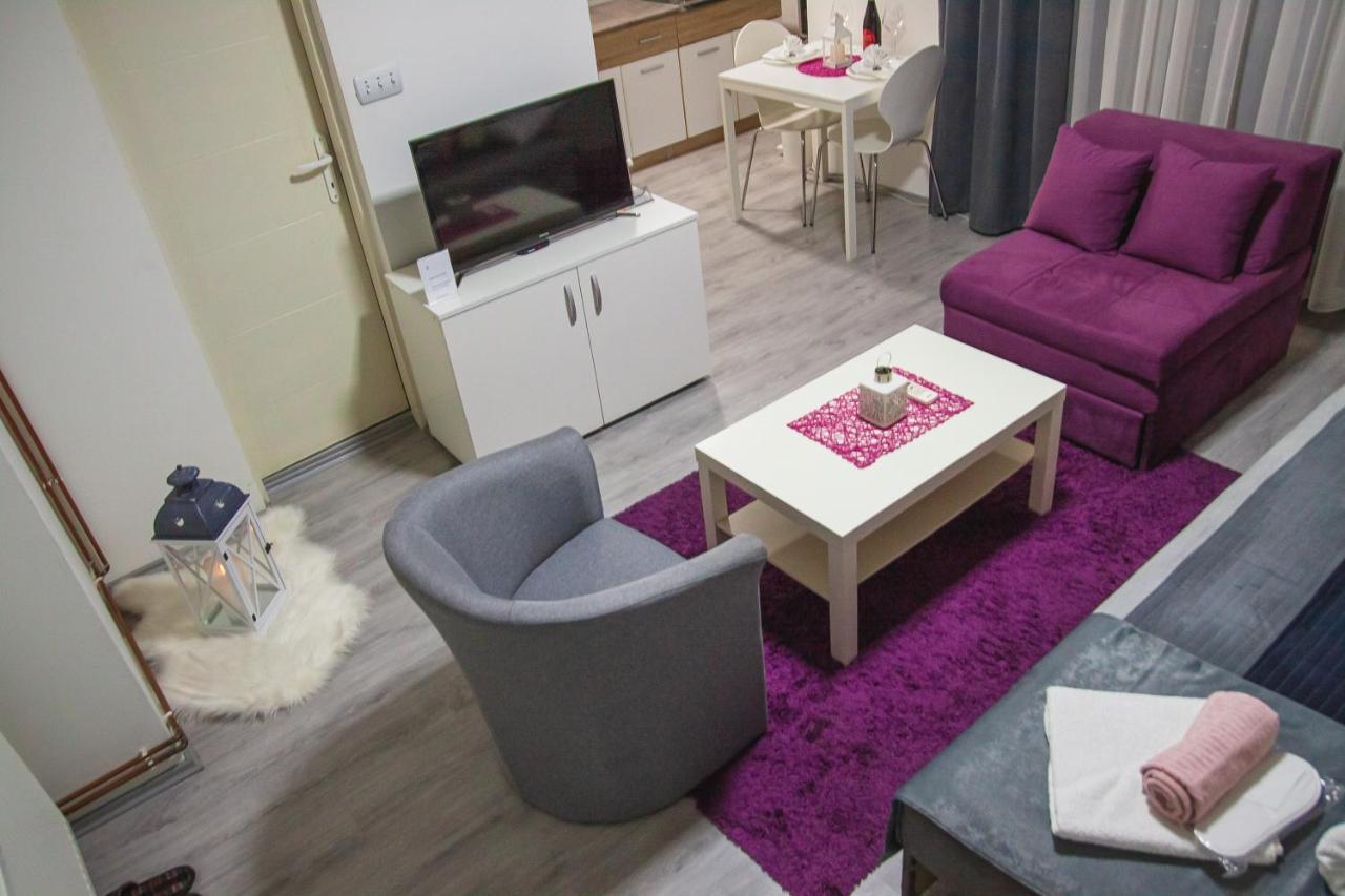 Family Apartmani Le Leskovac  Exteriér fotografie