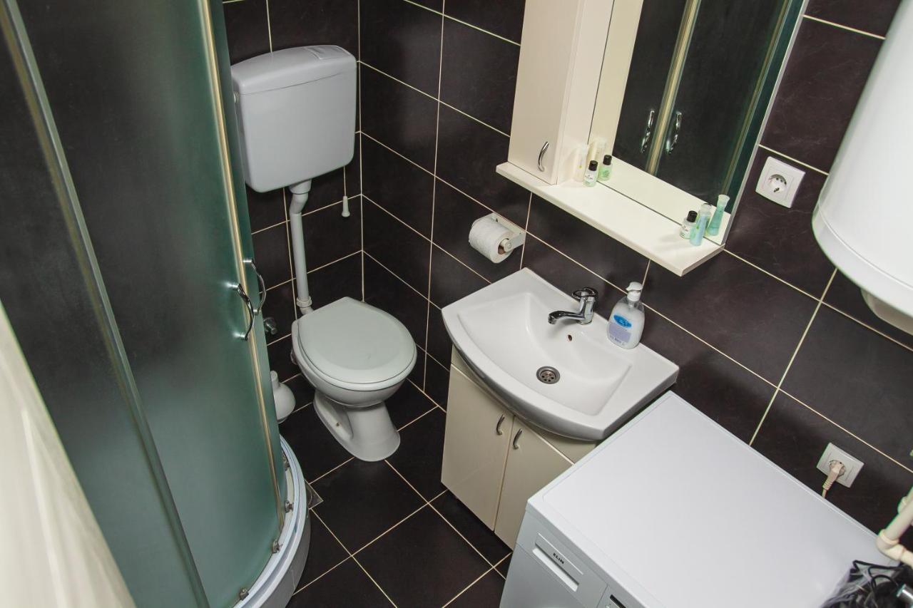 Family Apartmani Le Leskovac  Exteriér fotografie