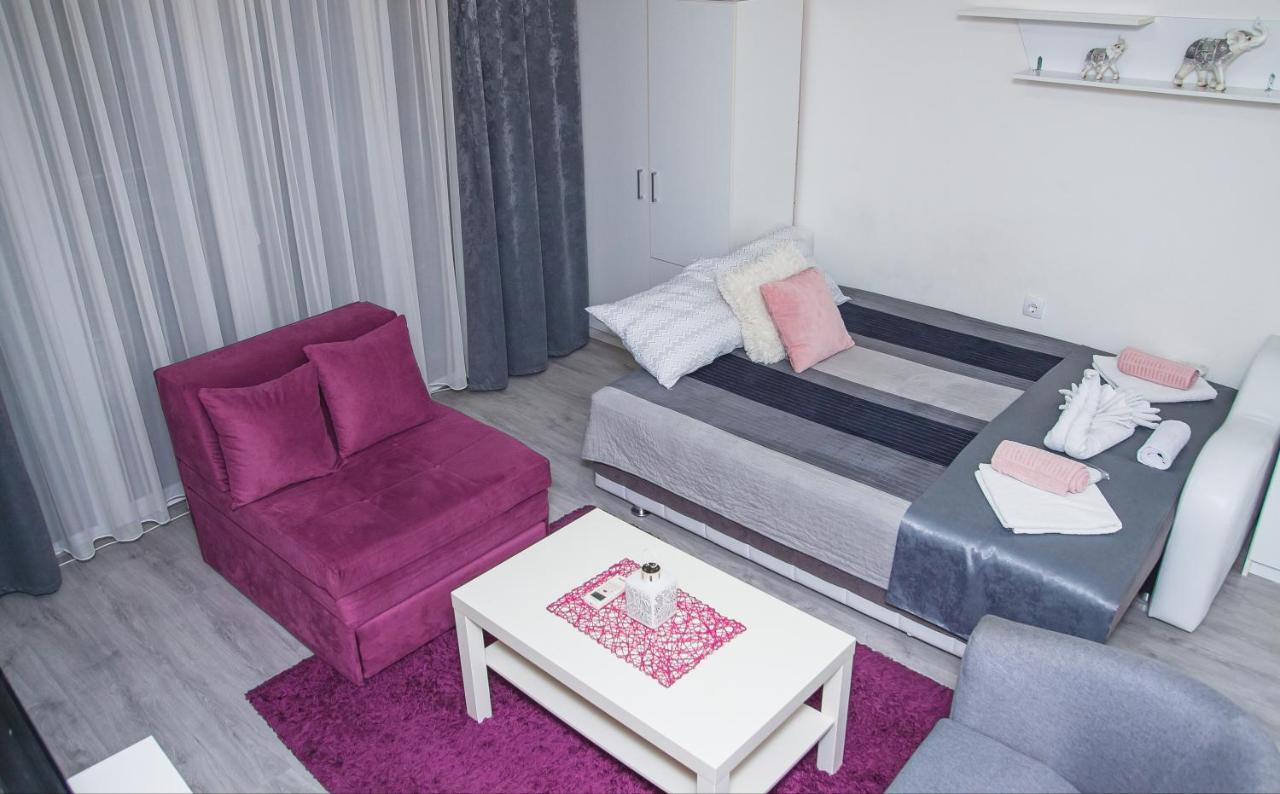 Family Apartmani Le Leskovac  Exteriér fotografie