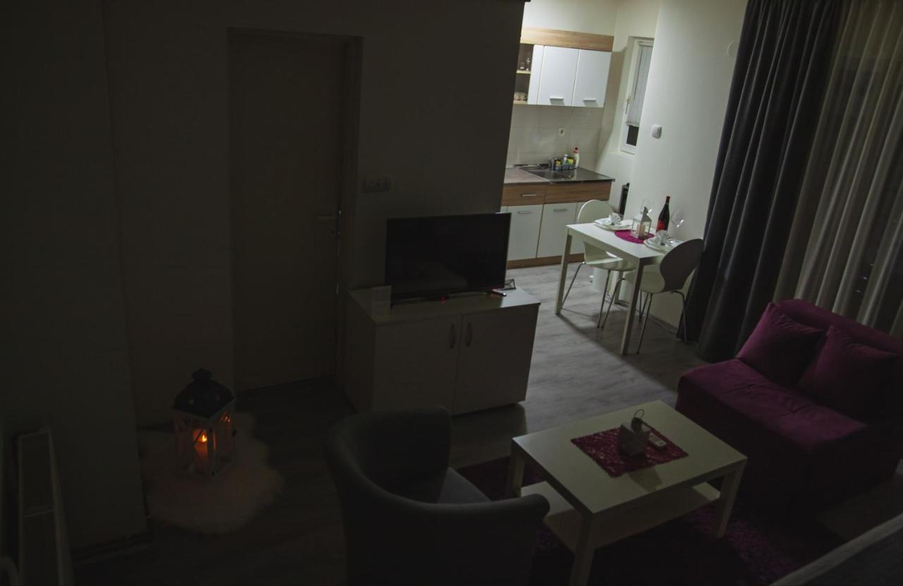 Family Apartmani Le Leskovac  Exteriér fotografie