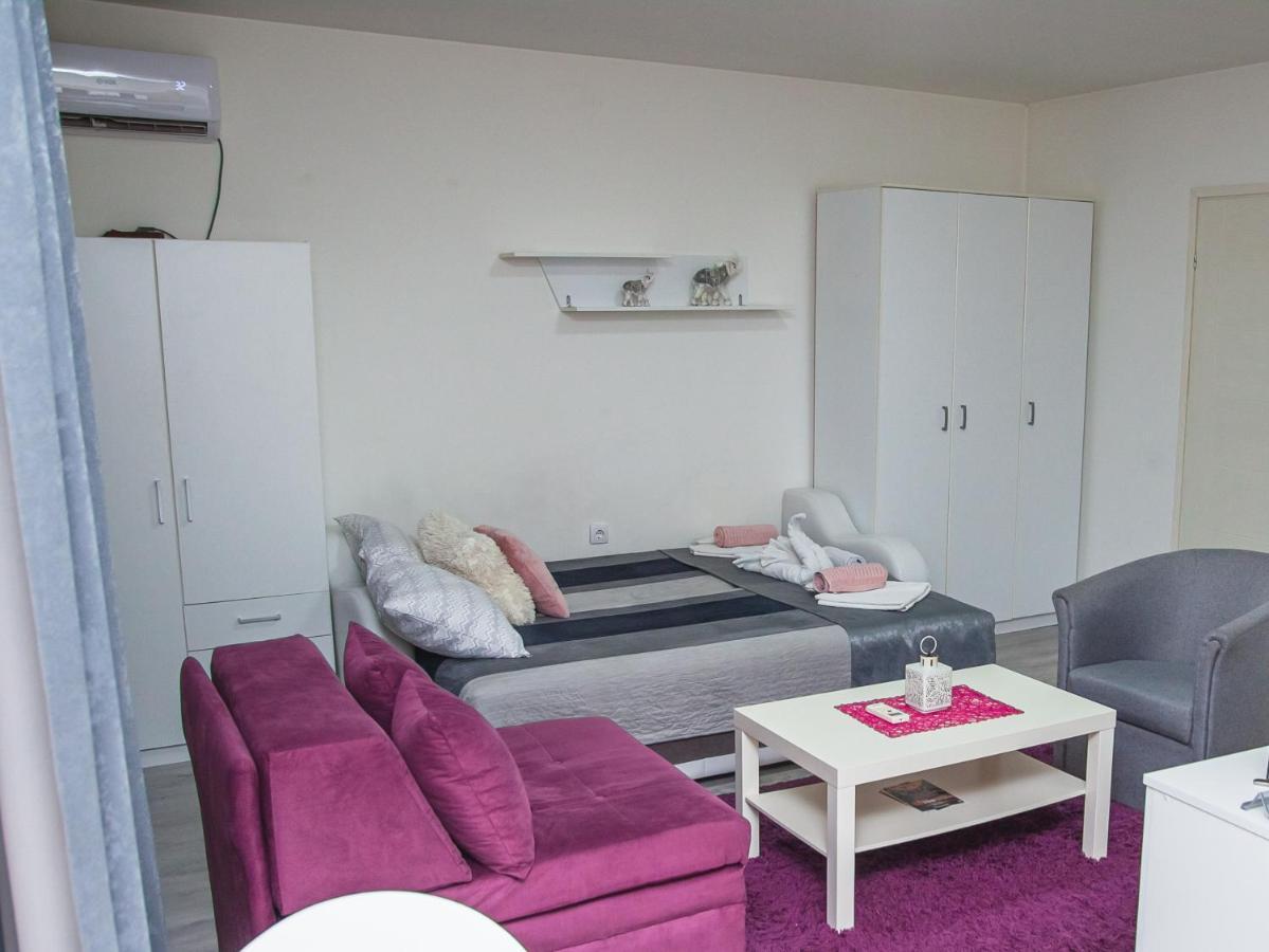 Family Apartmani Le Leskovac  Exteriér fotografie