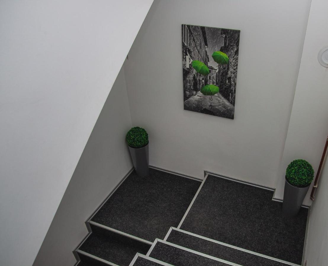 Family Apartmani Le Leskovac  Exteriér fotografie