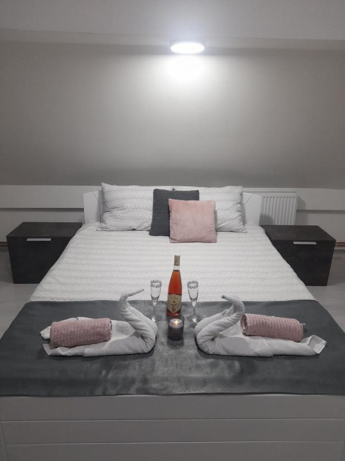 Family Apartmani Le Leskovac  Exteriér fotografie