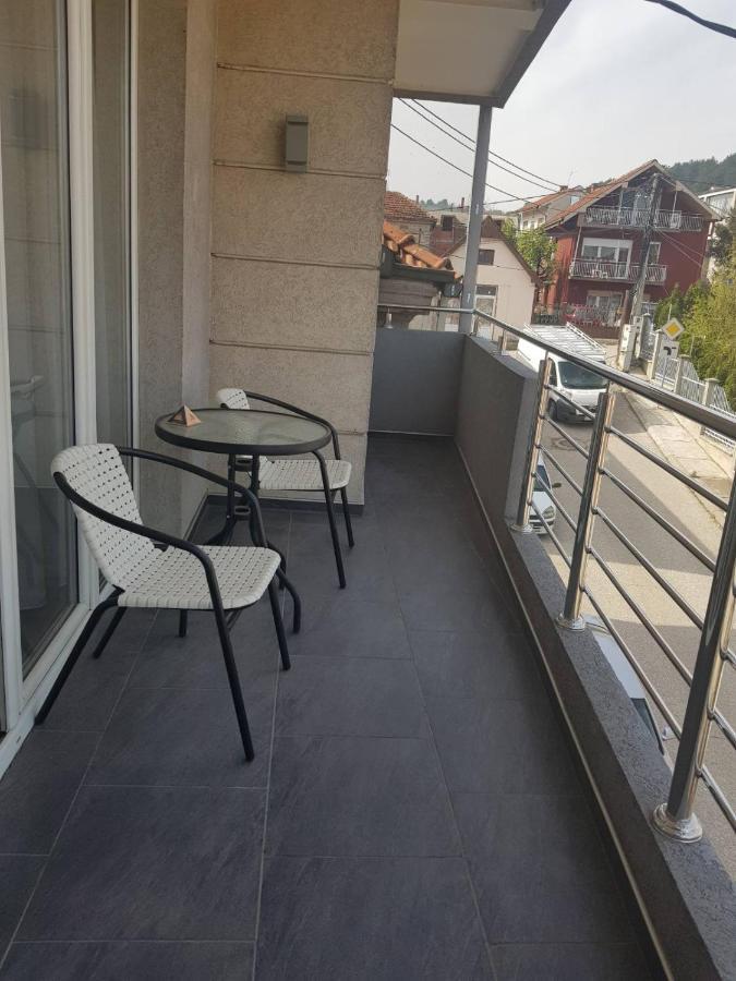 Family Apartmani Le Leskovac  Exteriér fotografie