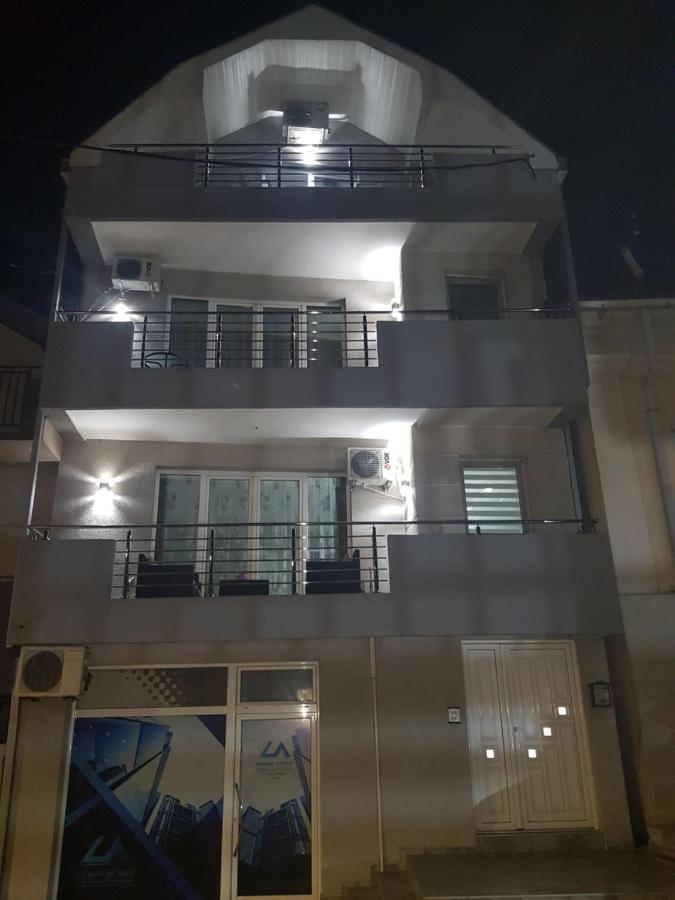 Family Apartmani Le Leskovac  Exteriér fotografie