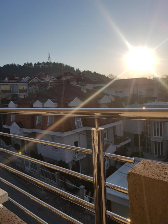 Family Apartmani Le Leskovac  Exteriér fotografie