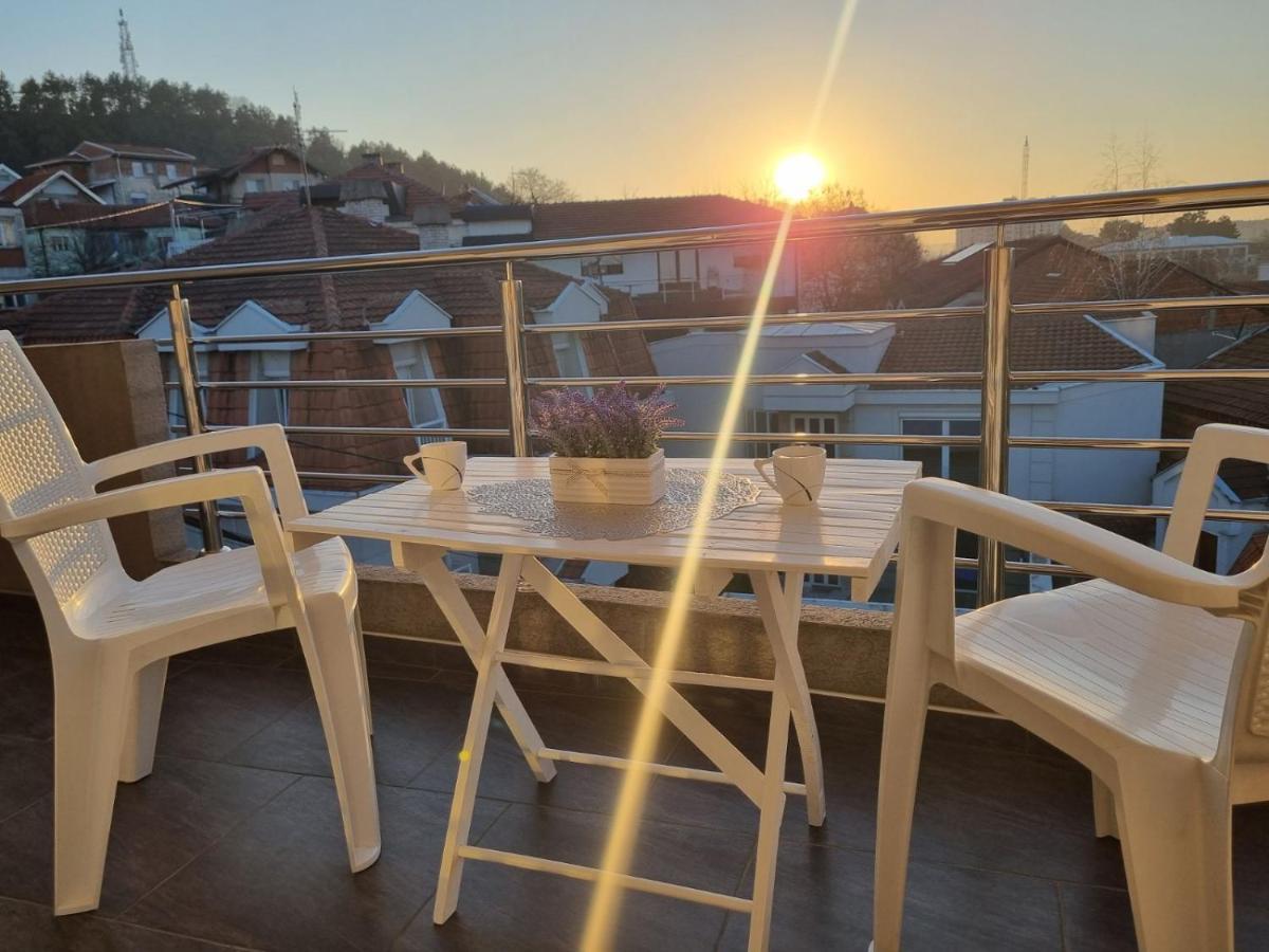 Family Apartmani Le Leskovac  Exteriér fotografie