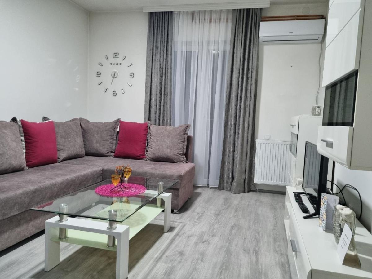 Family Apartmani Le Leskovac  Exteriér fotografie