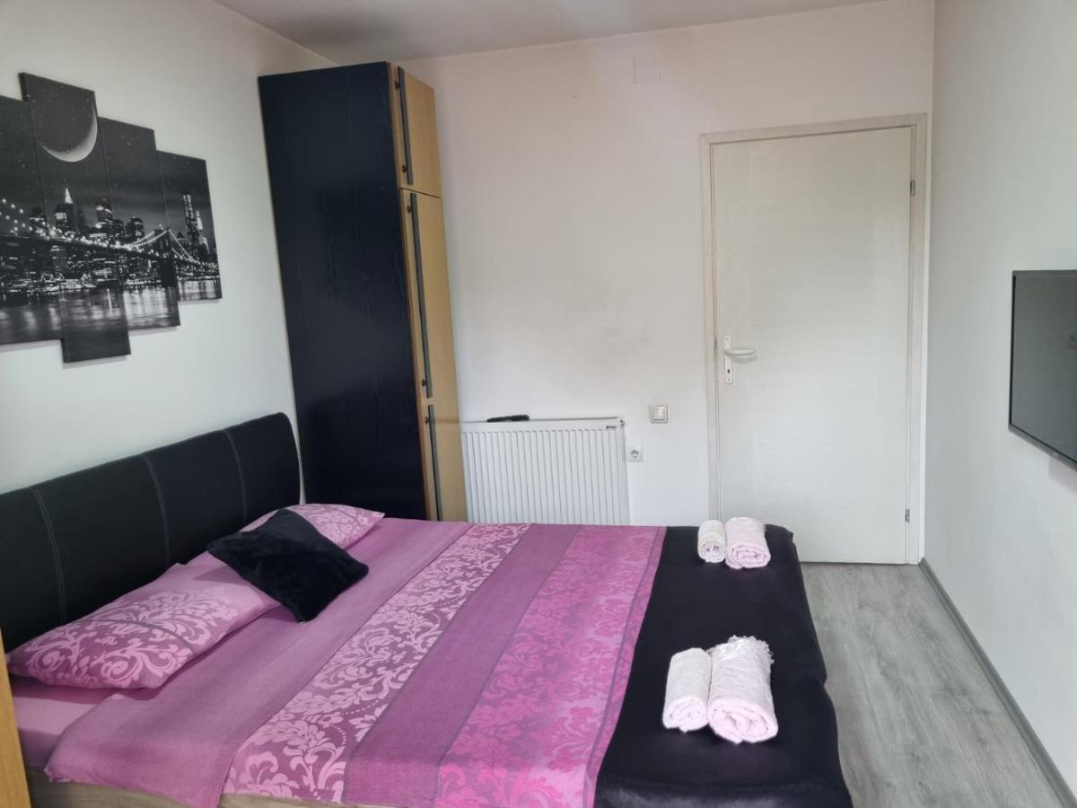 Family Apartmani Le Leskovac  Exteriér fotografie