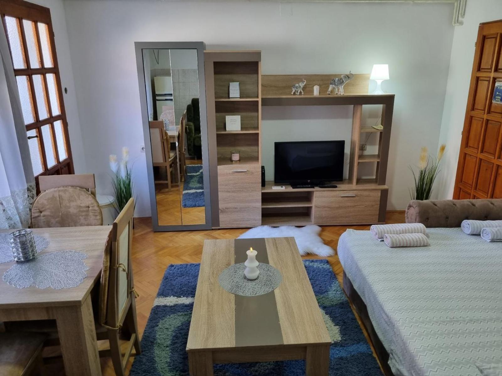 Family Apartmani Le Leskovac  Pokoj fotografie