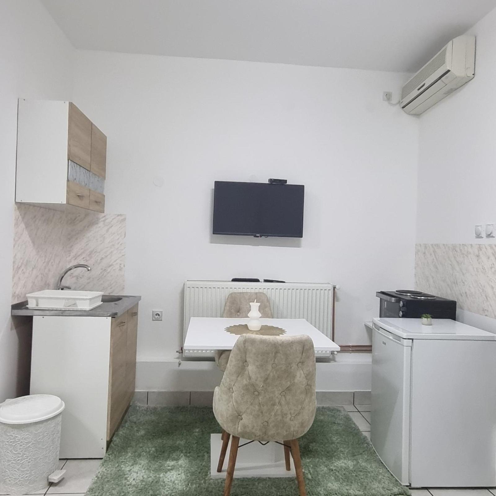 Family Apartmani Le Leskovac  Exteriér fotografie