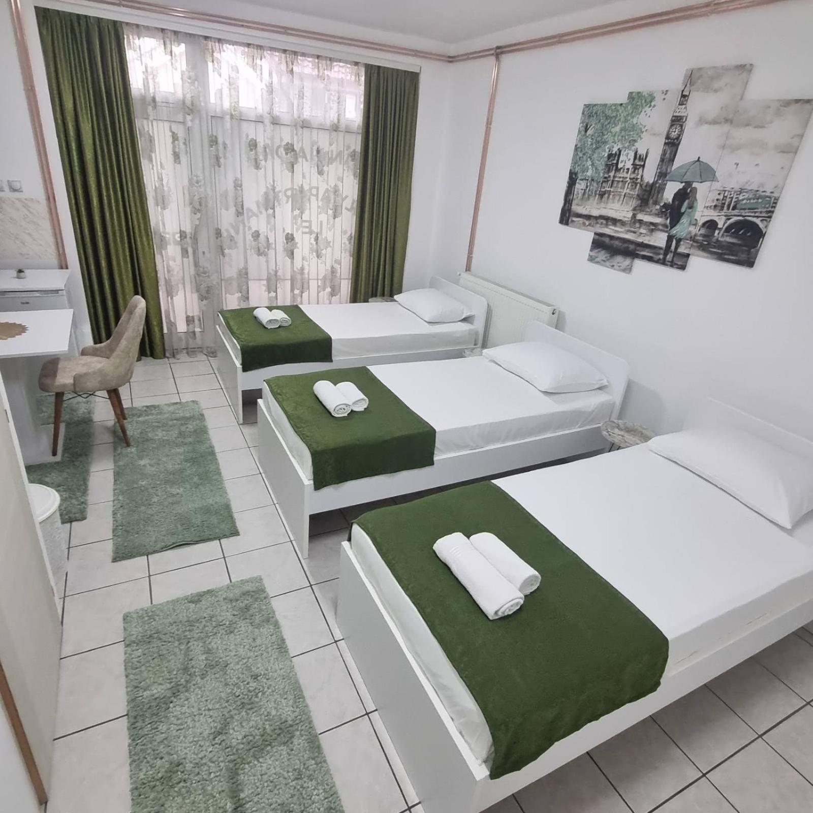 Family Apartmani Le Leskovac  Exteriér fotografie