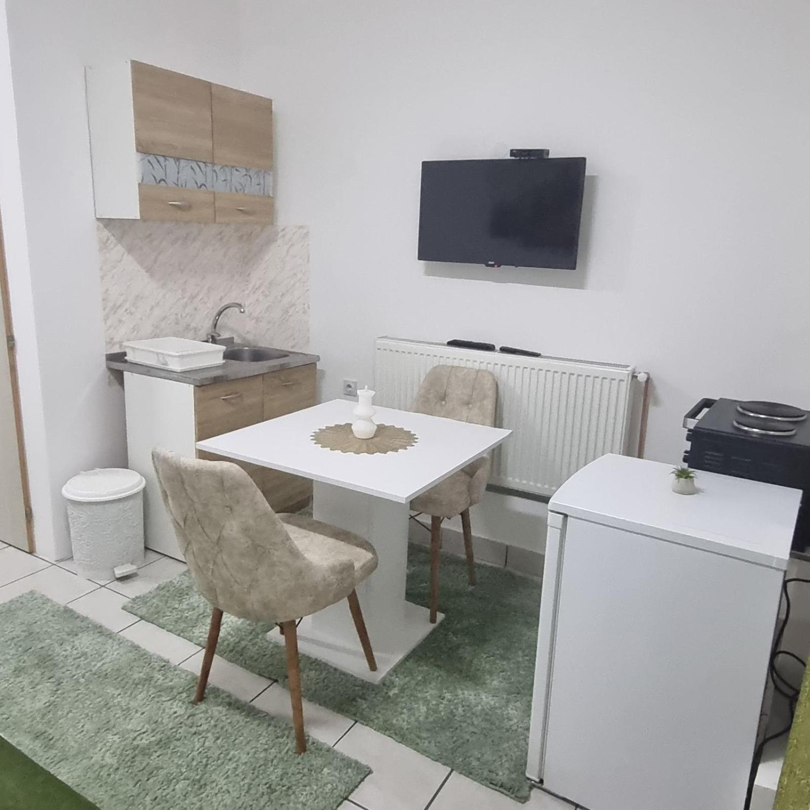 Family Apartmani Le Leskovac  Exteriér fotografie